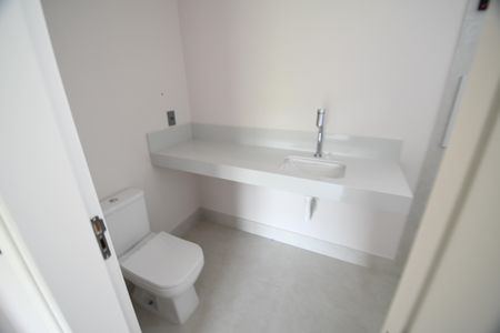 Casa de condomínio à venda com 221m², 3 quartos e 2 vagasBanheiro Suíte 2