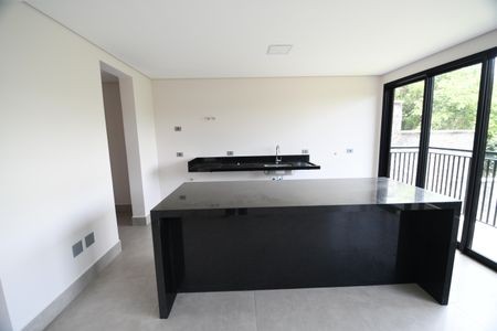 Casa de condomínio à venda com 221m², 3 quartos e 2 vagasCozinha