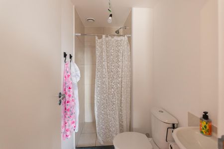 Apartamento à venda com 47m², 2 quartos e 1 vagaBanheiro