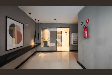 Apartamento à venda com 47m², 2 quartos e 1 vagaÁrea comum