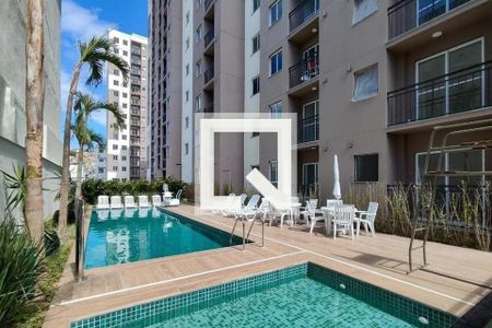 Apartamento à venda com 47m², 2 quartos e 1 vagaÁrea comum