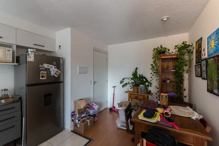 Apartamento à venda com 47m², 2 quartos e 1 vagaSala