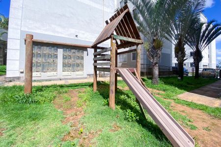 Apartamento à venda com 47m², 2 quartos e 1 vagaÁrea comum - Playground