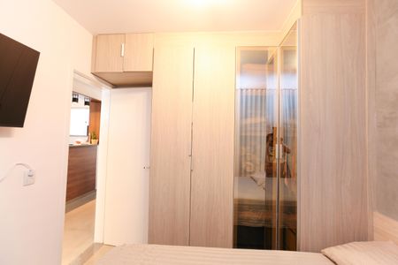 Apartamento à venda com 47m², 2 quartos e 1 vagaQuarto 2