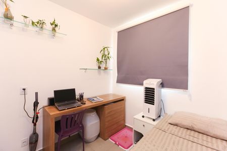 Apartamento à venda com 47m², 2 quartos e 1 vagaQuarto 1