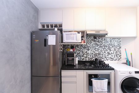 Apartamento à venda com 47m², 2 quartos e 1 vagaCozinha