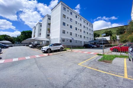 Apartamento à venda com 47m², 2 quartos e 1 vagaFachada