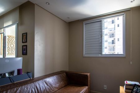 Sala de apartamento para alugar com 2 quartos, 67m² em Jardim Monte Kemel, São Paulo