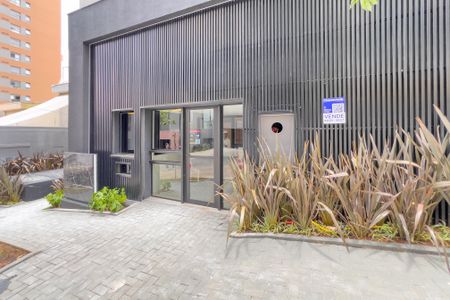 Apartamento à venda com 25m², 1 quarto e sem vagaFachada