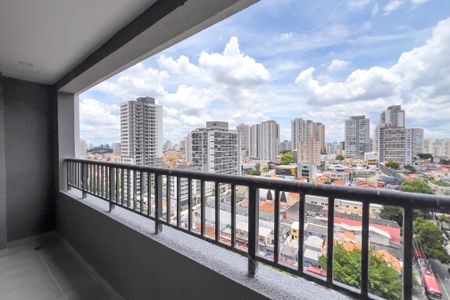 Apartamento à venda com 25m², 1 quarto e sem vagaVaranda