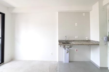 Apartamento à venda com 25m², 1 quarto e sem vagaSala e cozinha