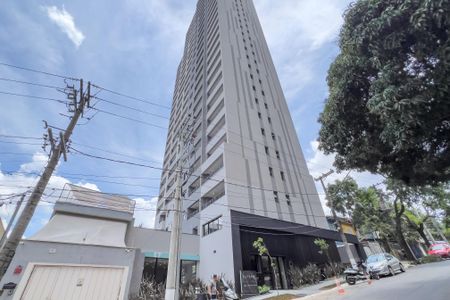 Apartamento à venda com 25m², 1 quarto e sem vagaFachada