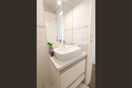 Apartamento à venda com 90m², 3 quartos e 2 vagasBanheiro
