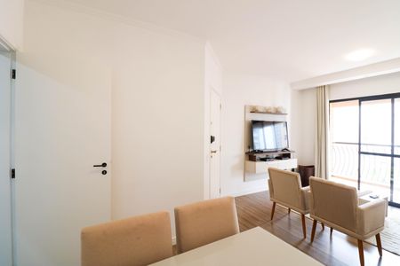 Apartamento à venda com 90m², 3 quartos e 2 vagasSala