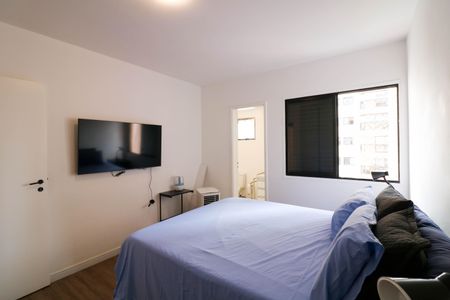 Apartamento à venda com 90m², 3 quartos e 2 vagasQuarto 3 Suíte