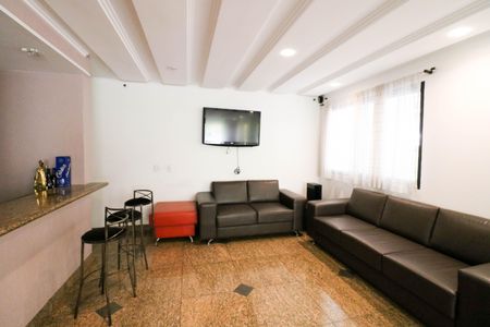 Apartamento à venda com 90m², 3 quartos e 2 vagasÁrea comum - Salão de festas