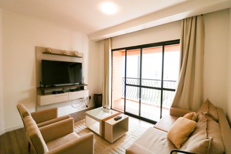 Apartamento à venda com 90m², 3 quartos e 2 vagasSala