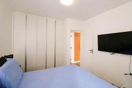 Apartamento à venda com 90m², 3 quartos e 2 vagasQuarto 3 Suíte