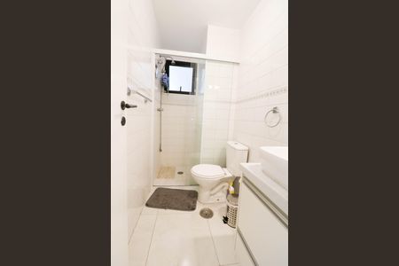 Apartamento à venda com 90m², 3 quartos e 2 vagasBanheiro