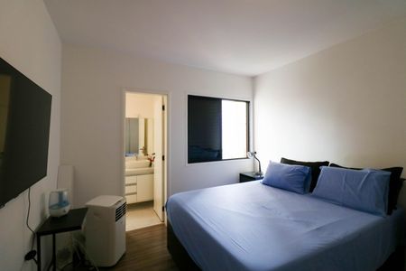 Apartamento à venda com 90m², 3 quartos e 2 vagasQuarto 3 Suíte