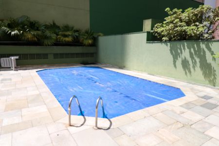 Apartamento à venda com 90m², 3 quartos e 2 vagasÁrea comum - Piscina