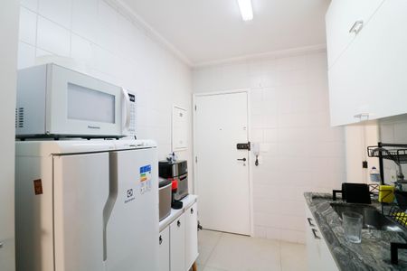 Apartamento à venda com 90m², 3 quartos e 2 vagasCozinha