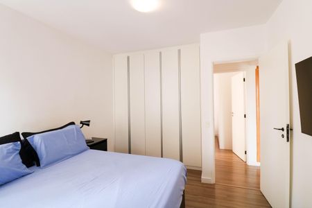 Apartamento à venda com 90m², 3 quartos e 2 vagasQuarto 3 Suíte