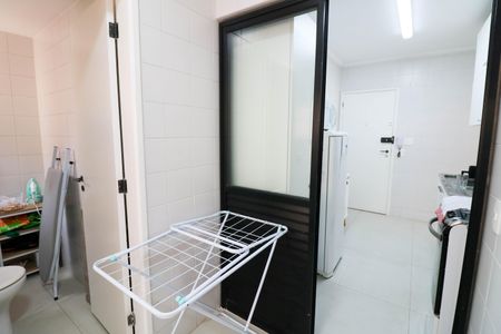 Apartamento à venda com 90m², 3 quartos e 2 vagasÁrea de Serviço