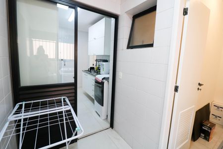 Apartamento à venda com 90m², 3 quartos e 2 vagasÁrea de Serviço