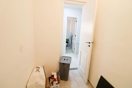 Apartamento à venda com 90m², 3 quartos e 2 vagasQuarto de Serviço
