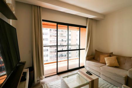 Apartamento à venda com 90m², 3 quartos e 2 vagasSala