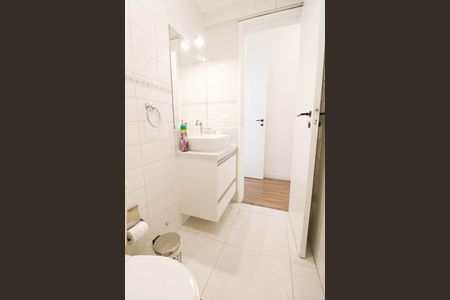 Apartamento à venda com 90m², 3 quartos e 2 vagasBanheiro