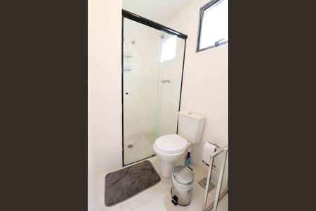 Apartamento à venda com 90m², 3 quartos e 2 vagasBanheiro da Suíte