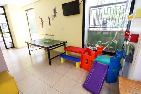 Apartamento à venda com 90m², 3 quartos e 2 vagasÁrea comum - Brinquedoteca