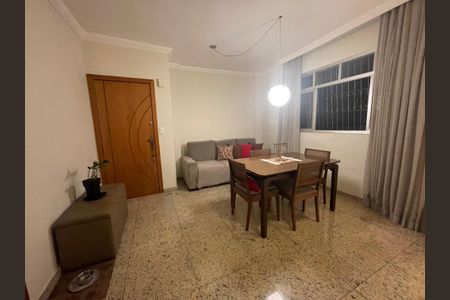 Apartamento à venda com 3 quartos, 85m² em Nova Suíça, Belo Horizonte