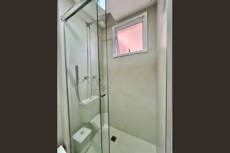 Apartamento para alugar com 68m², 2 quartos e 2 vagasBanheiro da Suíte