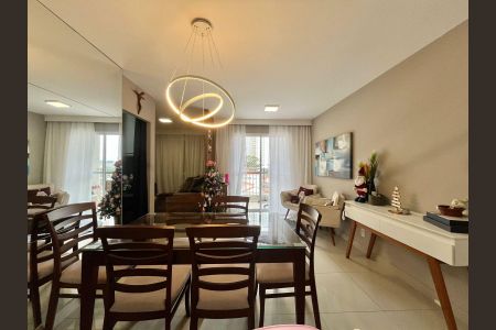 Apartamento para alugar com 68m², 2 quartos e 2 vagasSala