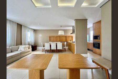 Apartamento para alugar com 68m², 2 quartos e 2 vagasÁrea comum -  Área Gourmet