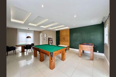 Apartamento para alugar com 68m², 2 quartos e 2 vagasÁrea comum - Sala de jogos