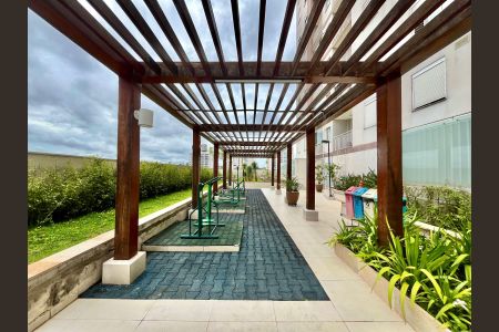 Apartamento para alugar com 68m², 2 quartos e 2 vagasÁrea comum 