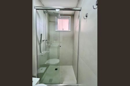 Apartamento para alugar com 68m², 2 quartos e 2 vagasBanheiro da Suíte