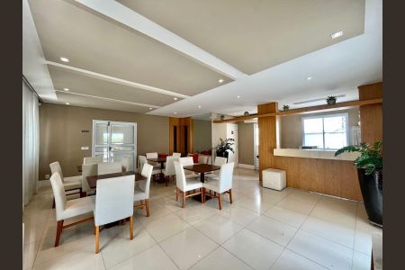 Apartamento para alugar com 68m², 2 quartos e 2 vagasÁrea comum -  Sala de festas adulto