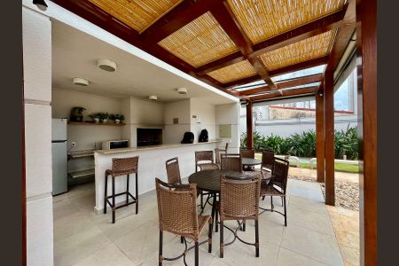 Apartamento para alugar com 68m², 2 quartos e 2 vagasÁrea comum -  Churrasqueira 