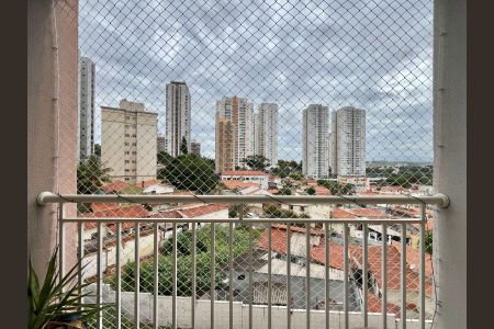 Apartamento para alugar com 68m², 2 quartos e 2 vagasVista da Sacada