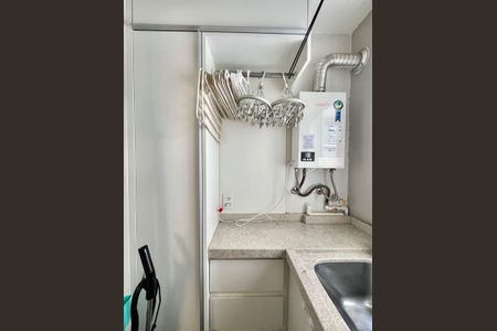 Apartamento para alugar com 68m², 2 quartos e 2 vagasÁrea de Serviço