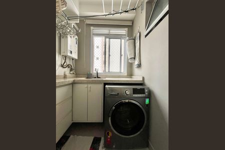 Apartamento para alugar com 68m², 2 quartos e 2 vagasÁrea de Serviço