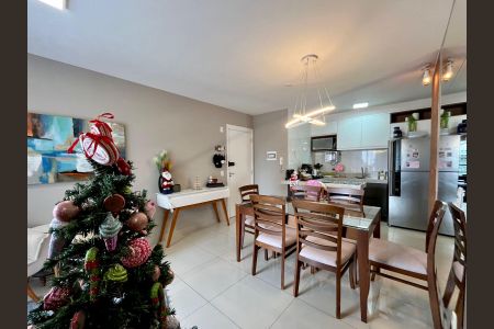 Sala de apartamento para alugar com 2 quartos, 68m² em Jardim Belo Horizonte, Campinas