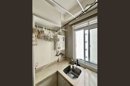 Apartamento para alugar com 68m², 2 quartos e 2 vagasÁrea de Serviço