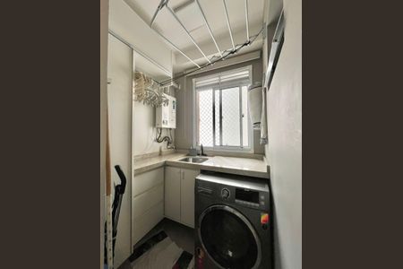 Apartamento para alugar com 68m², 2 quartos e 2 vagasÁrea de Serviço