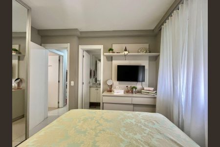 Apartamento para alugar com 68m², 2 quartos e 2 vagasSuíte